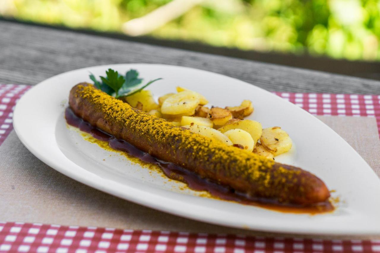 Zur Grossen Tanne 호텔 불 외부 사진